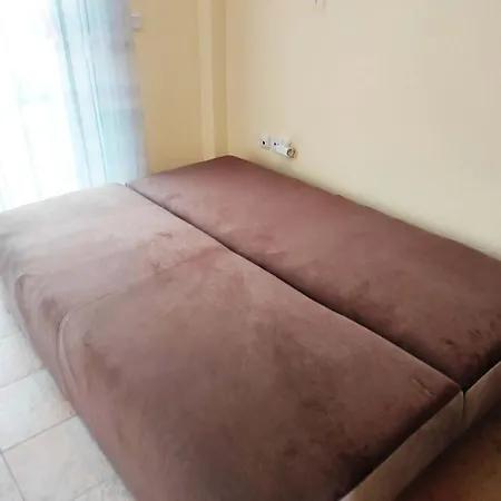 Sea View Maisonette In Chanioti, 40m From The Chaniotis